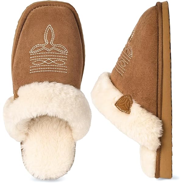 Western Slippers