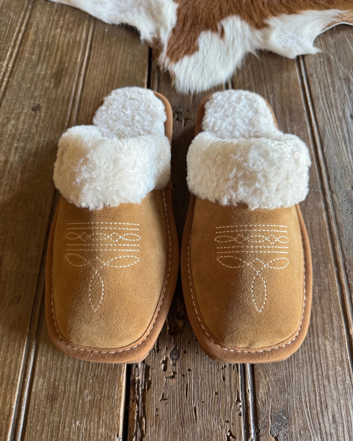 Western Slippers
