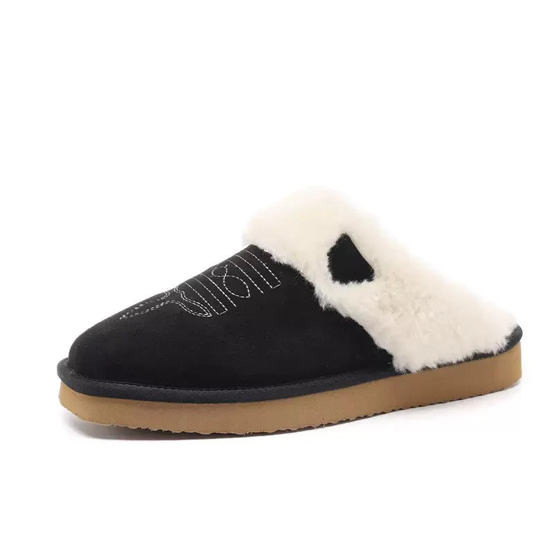 Western Slippers